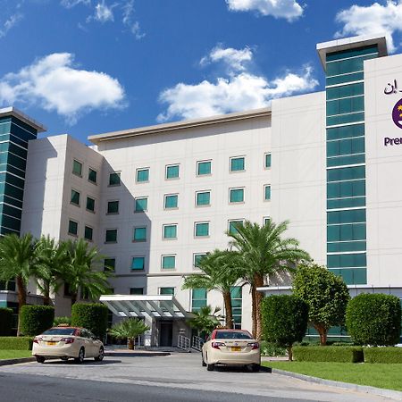 Premier Inn Dubai Investments Park Екстер'єр фото